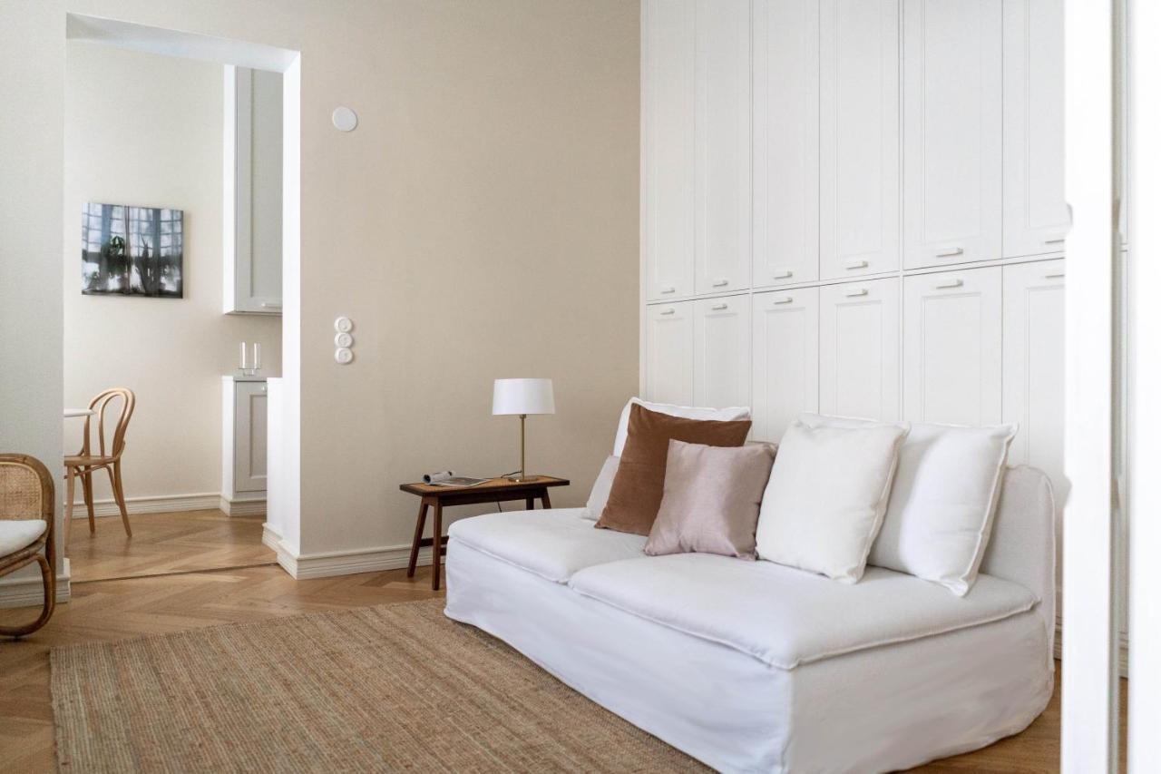 Roost Roobert 3 Apartment Helsinki Bagian luar foto