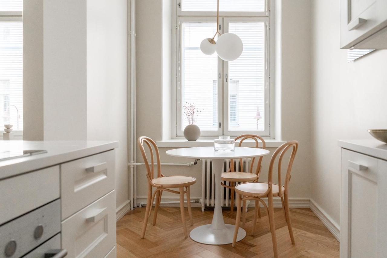 Roost Roobert 3 Apartment Helsinki Bagian luar foto